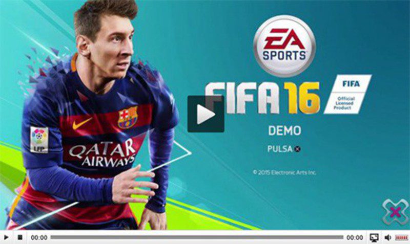 Recopilamos los tiros y disparos en 'FIFA 16' en este gameplay