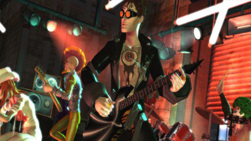 Rock Band 4