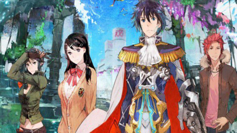 Shin Megami Tensei x Fire Emblem