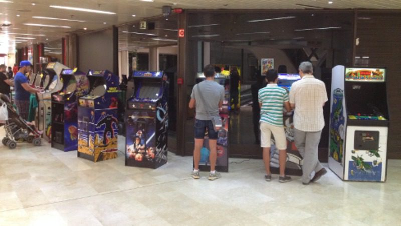 Retro Weekend Madrid