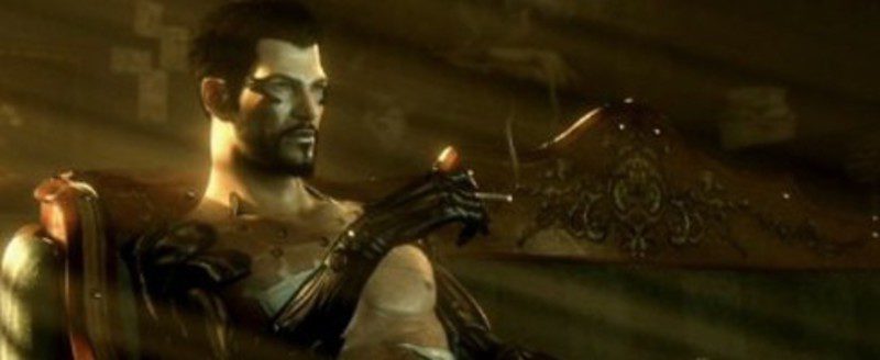 'Deus Ex Human Revolution'