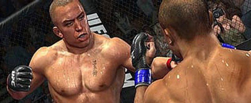 'UFC 2011 Undisputed'