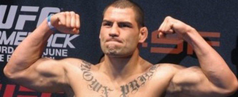 Cain Velasquez