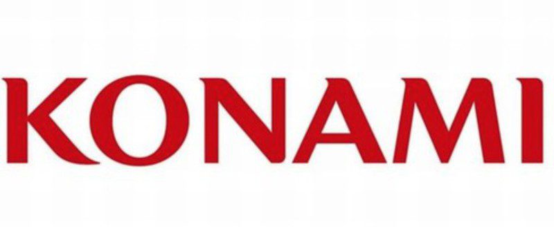 Logo Konami