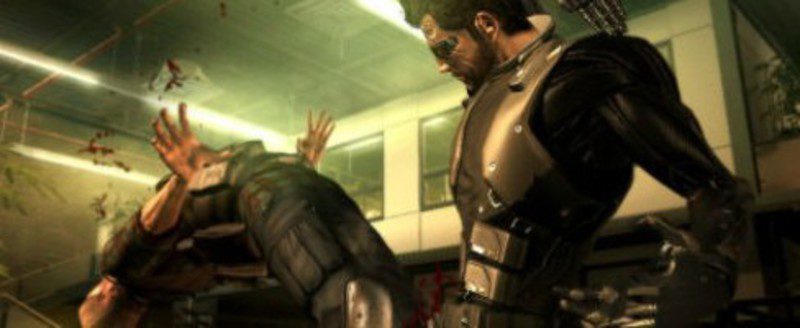'Deus Ex Human Revolution'