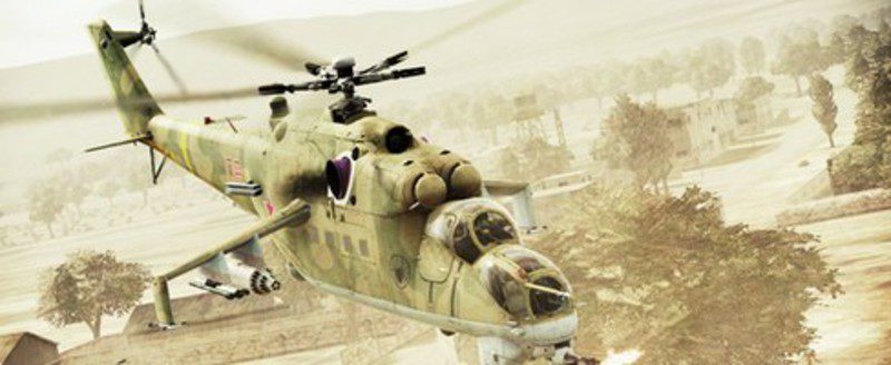 'Ace Combat Assault Horizon'