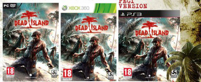 'Dead Island packsot'
