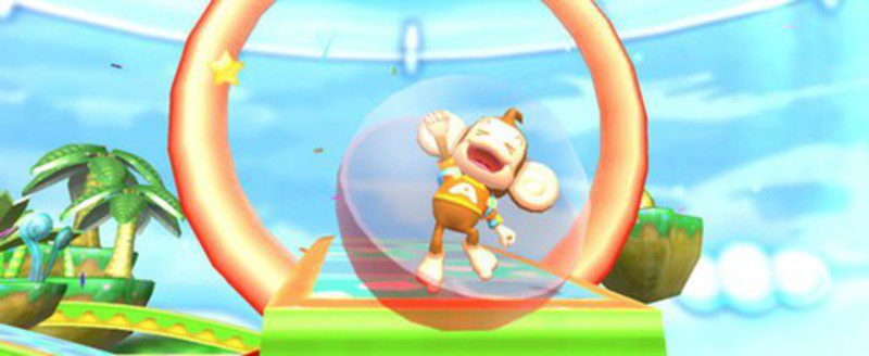 'Super Monkey Ball PS Vita'