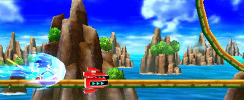 Sonic Generations 3DS?