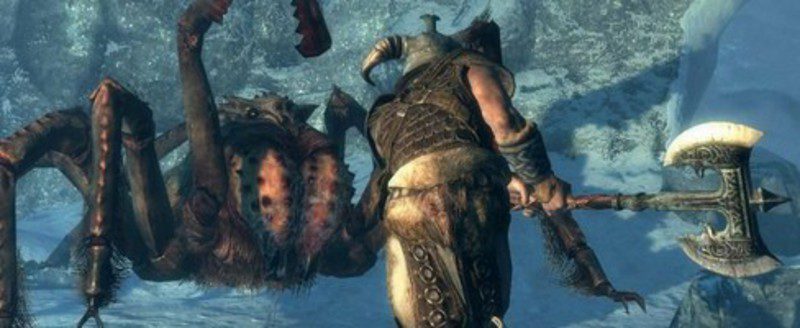 'The Elder Scrolls V: Skyrim