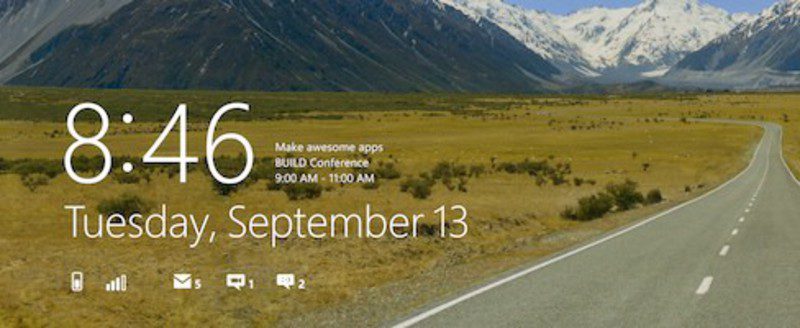 Windows 8 con Xbox LIVE integrado