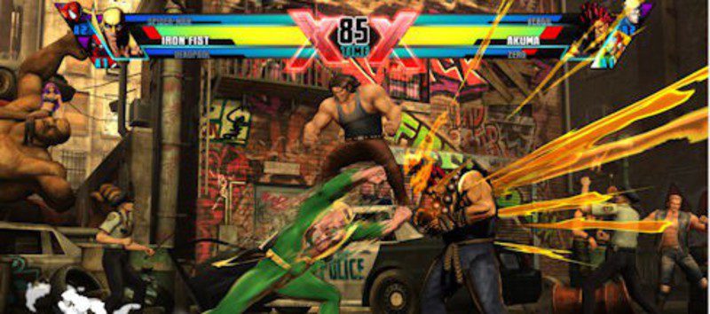 Ultimate Versus Capcom 3