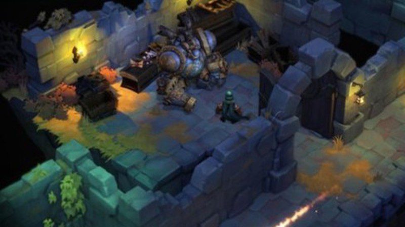 Battle Chasers