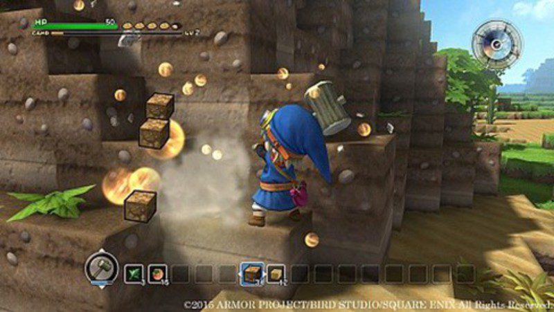 'Dragon Quest Builders'