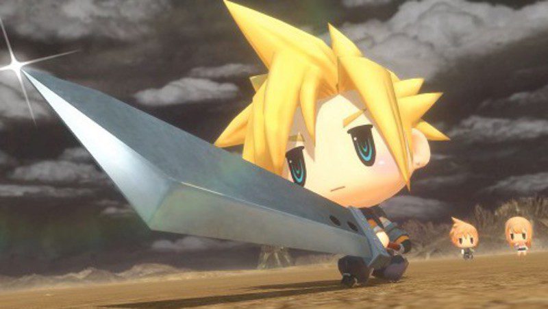 World of Final Fantasy