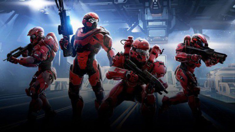 Halo 5 Guardians