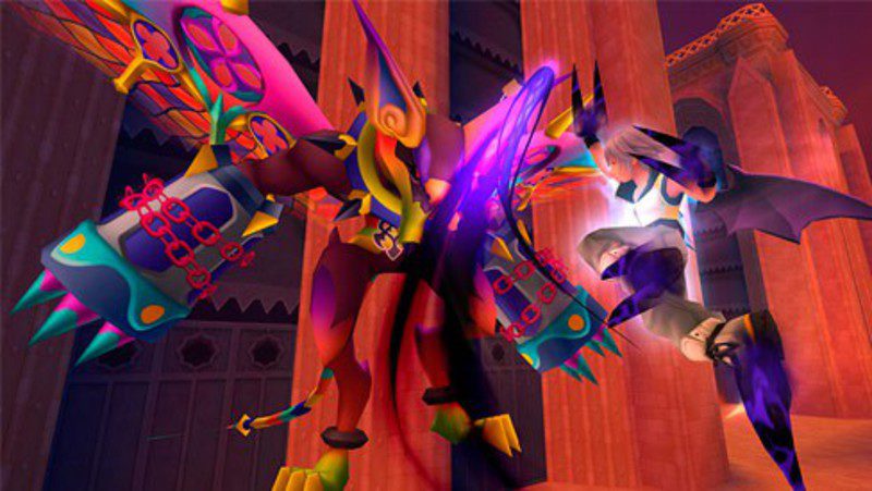 TGS 2015: Primeras imágenes oficiales de 'Kingdom Hearts HD 2.8 Final Chapter Prologue'