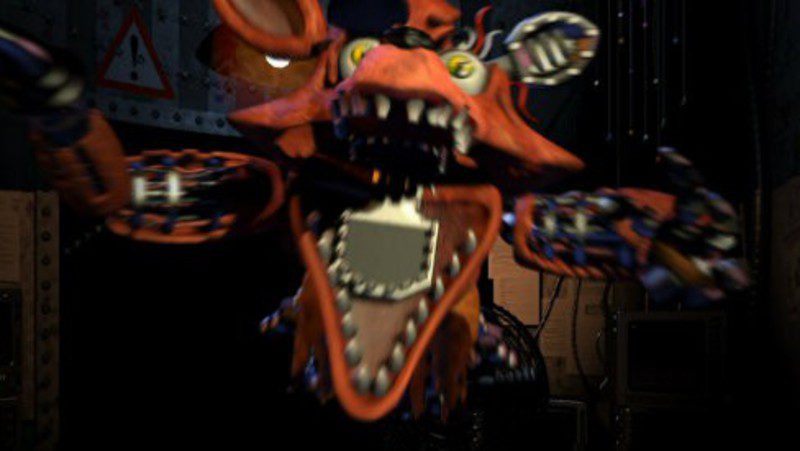 FiveNightsAtFreddysWorldDemo