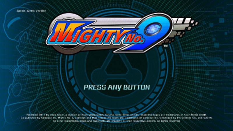 Mighty No 9 retraso