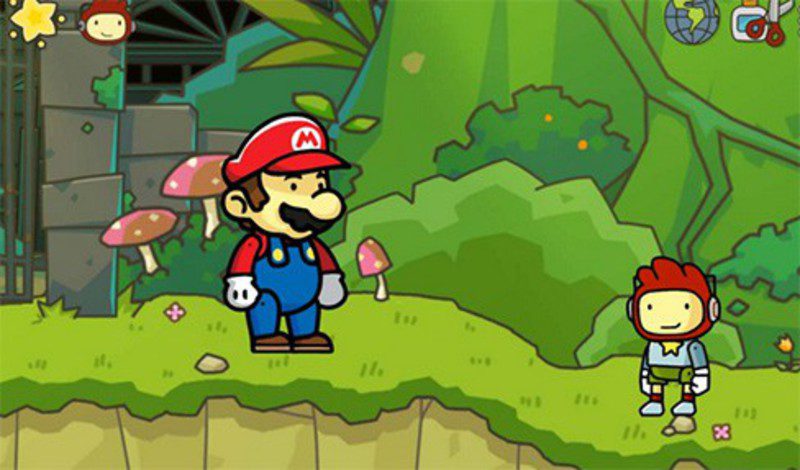 15 juegos en los que Mario decidió colarse cuando se aburrió de los suyos