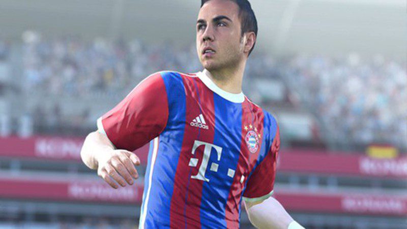 PES 2016