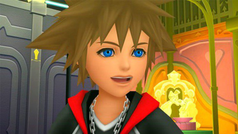 Kingdom Hearts HD 2.8 Final Chapter Prologue