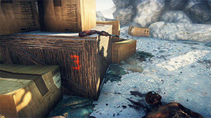 Un easter egg en 'Mad Max' nos muestra la muerte de Gordon Freeman y del esquivo 'Half-Life 3'