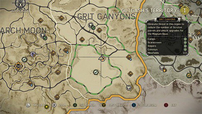 Un easter egg en 'Mad Max' nos muestra la muerte de Gordon Freeman y del esquivo 'Half-Life 3'