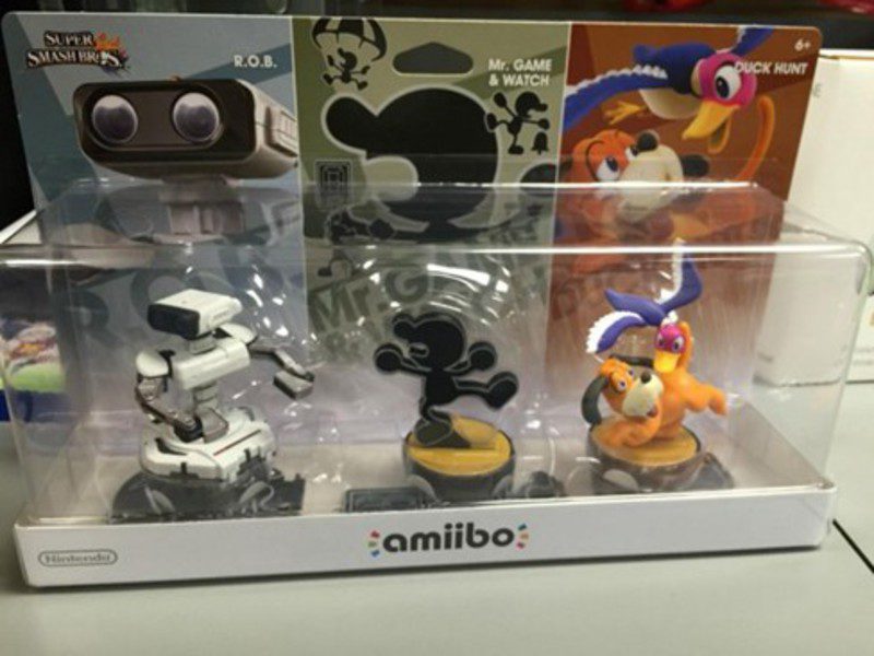 amiibo
