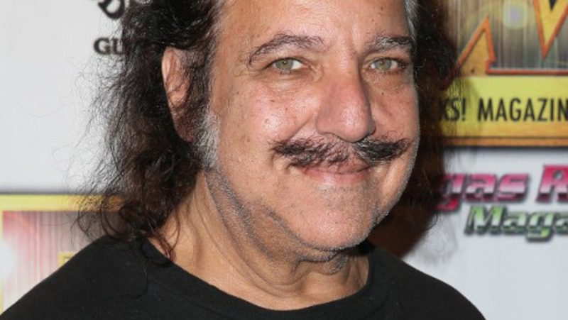 Ron Jeremy
