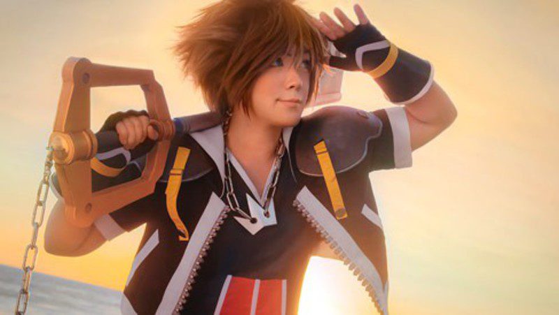 Sora y Kairi podrían lucir tal que así en un hipotético Live Action de 'Kingdom Hearts'