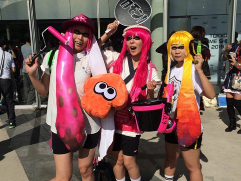 Splatoon