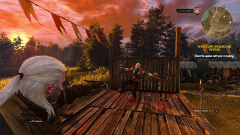The Witcher 3