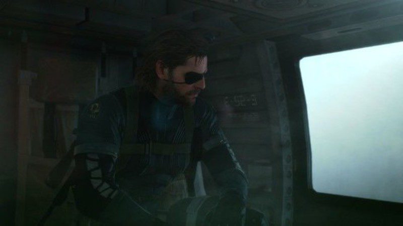 Metal Gear Solid V: The Phantom Pain