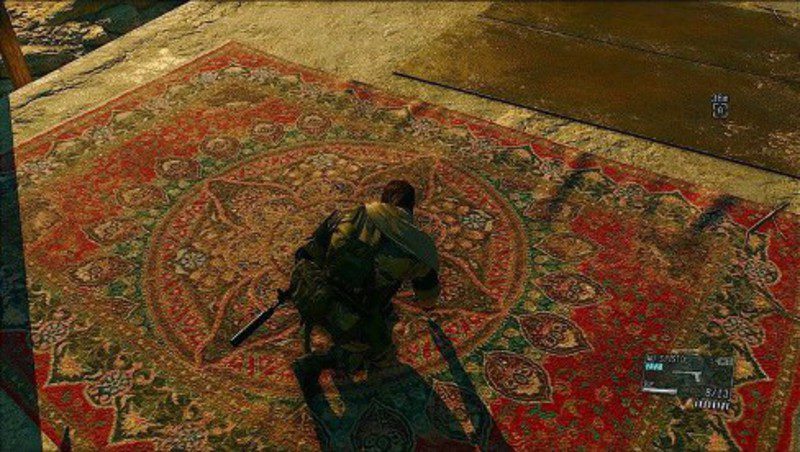 Metal Gear Solid V: The Phantom Pain