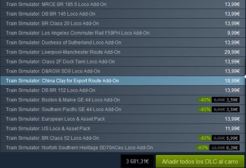 Train Simulator