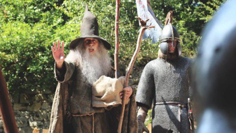 El Señor de los Anillos