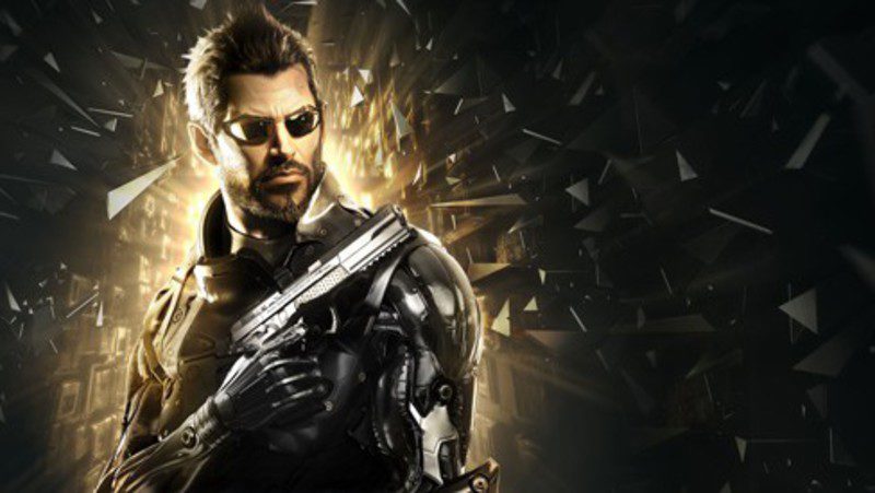 Deus Ex Mankind Divided