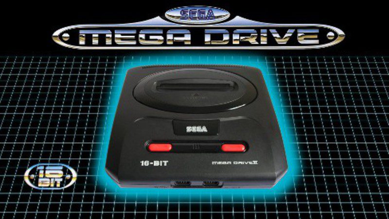 Mega Drive