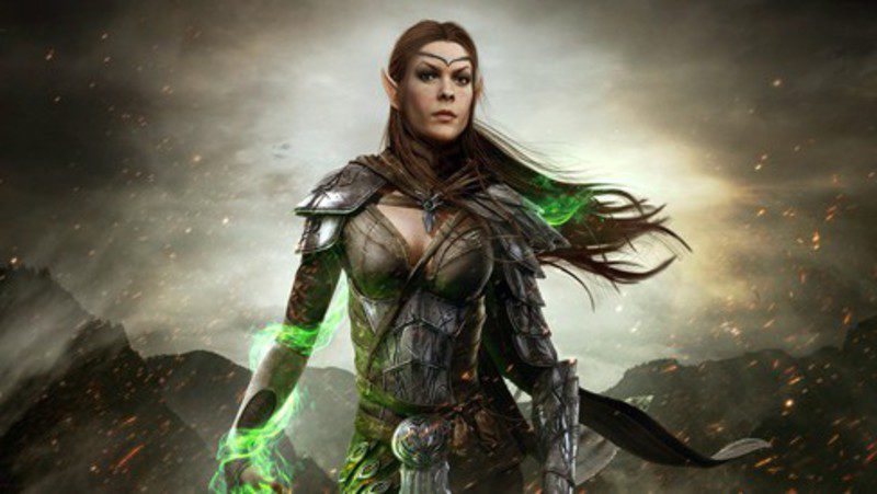 The Elder Scrolls Online