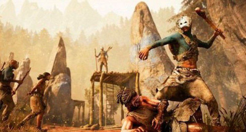 Far Cry Primal