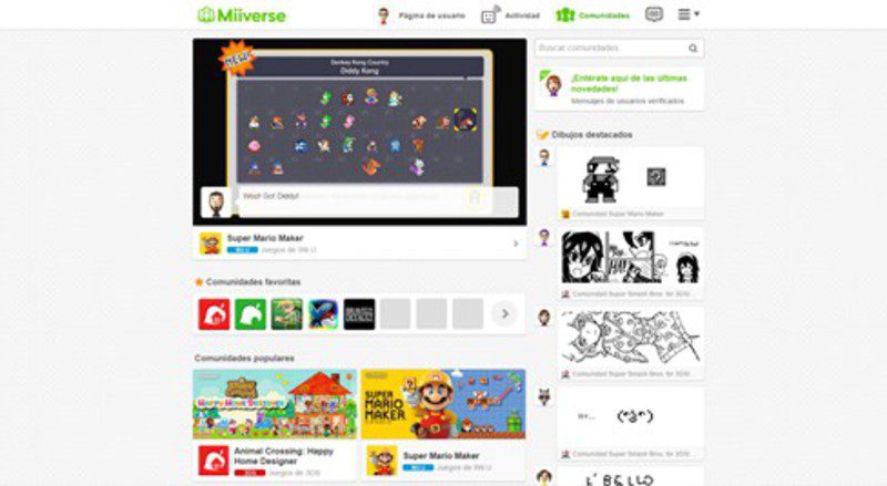 miiverse