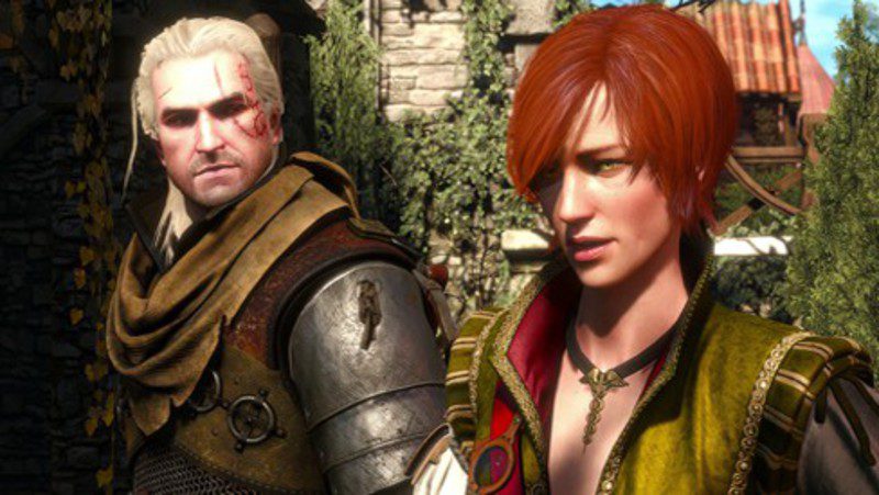 The Witcher 3 Wild Hunt