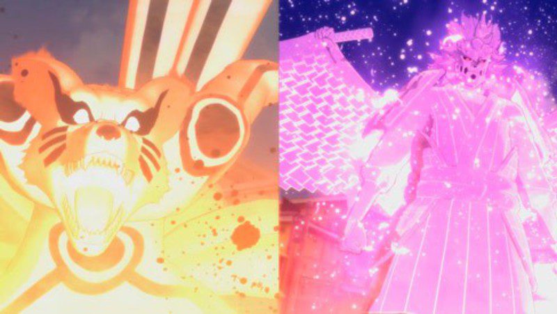 Naruto Shippuden: Ultimate Ninja Storm 4