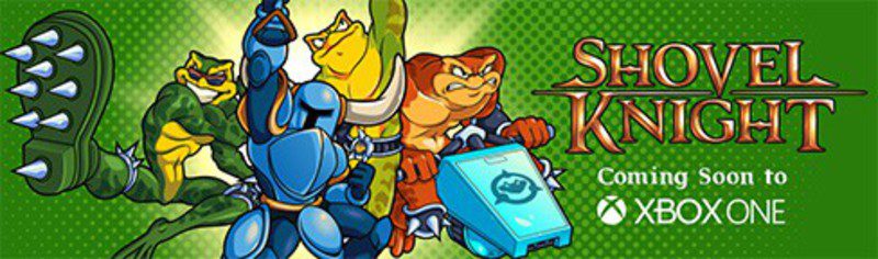 'Shovel Knight' echa tierra sobre la edición física de Xbox One y sube el precio de las demás