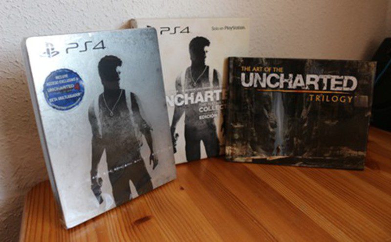 uncharted