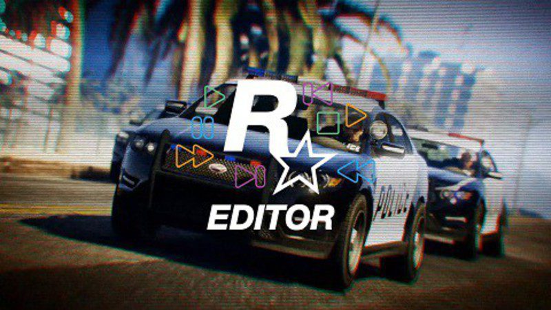  GTA V Editor