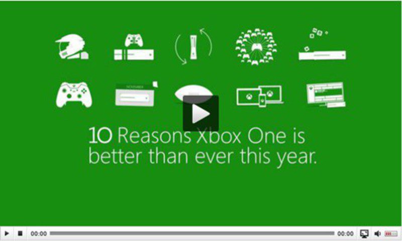 xbox one