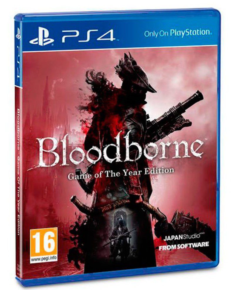 Bloodborne: Game of the Year Edition