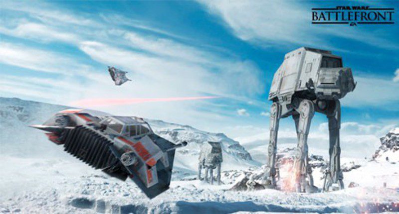 Star Wars Battlefront y su season pass